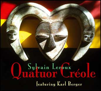 Quatuor Creole CD cover