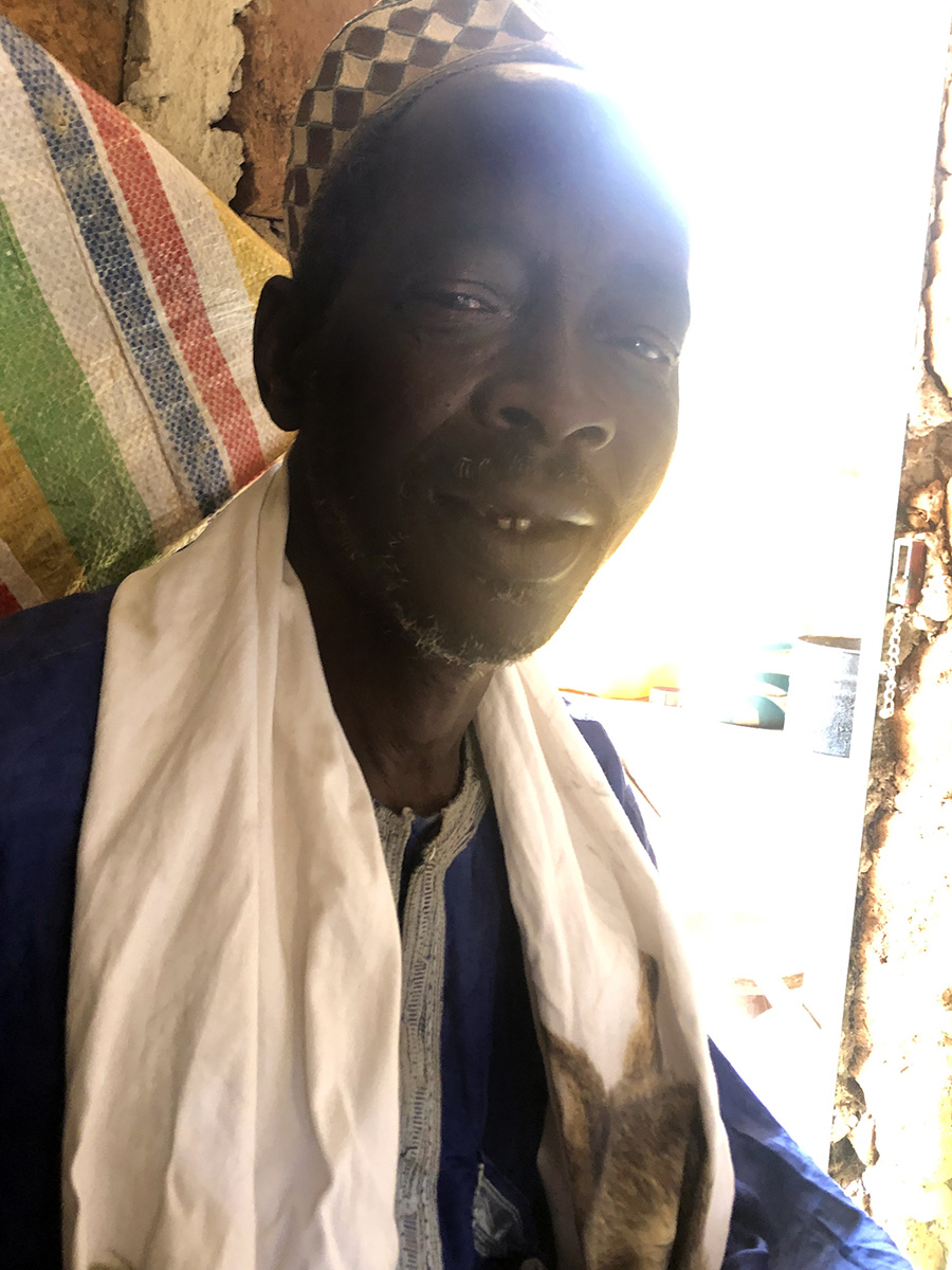 Mamadou Saïdou Sow